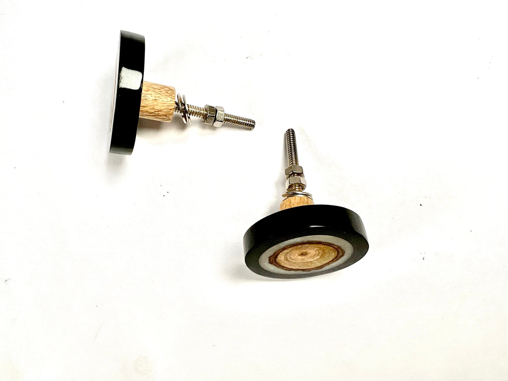 Resin & Wood KnobsÑEasy Upgrade