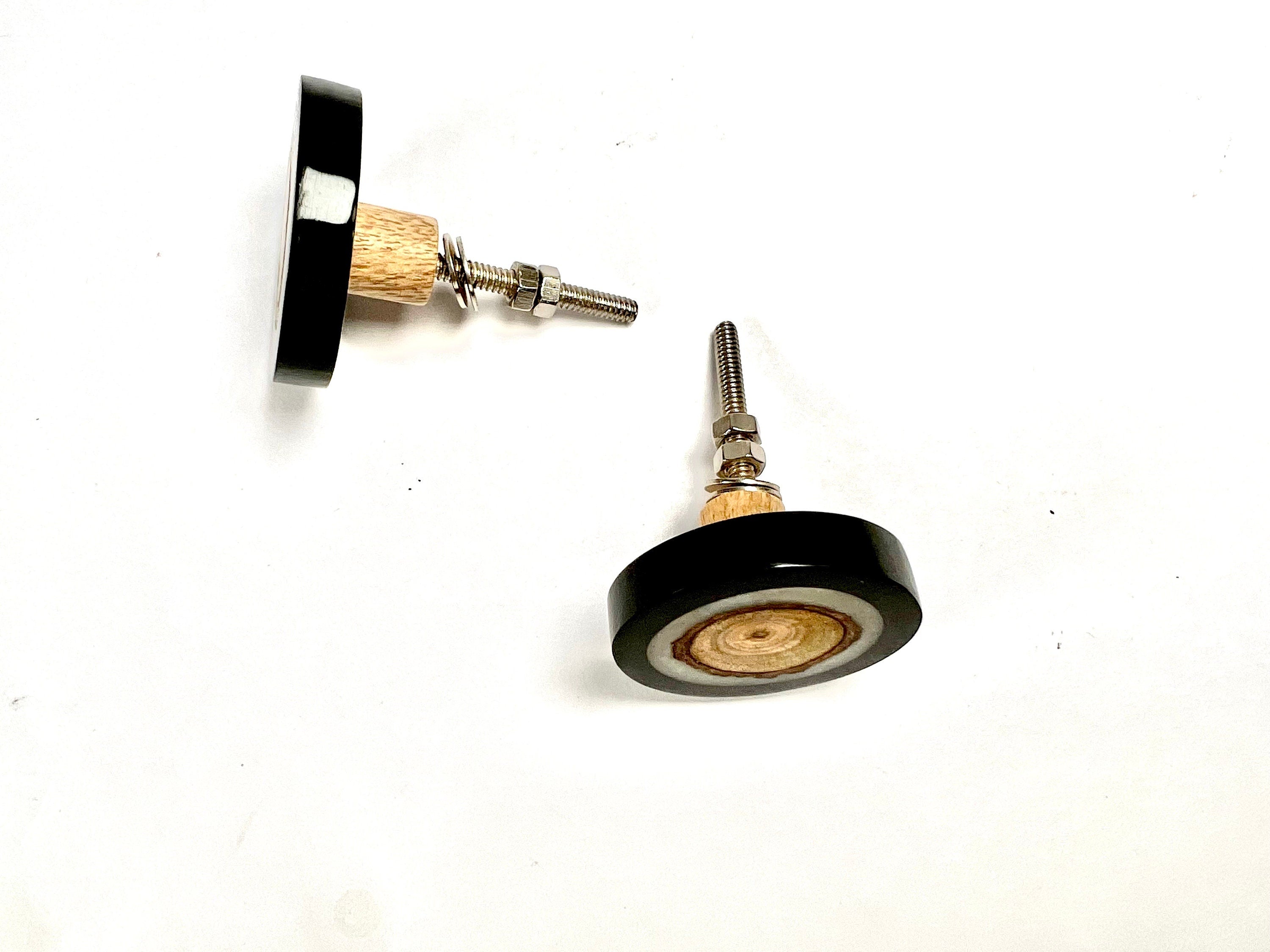 Resin & Wood KnobsÑEasy Upgrade