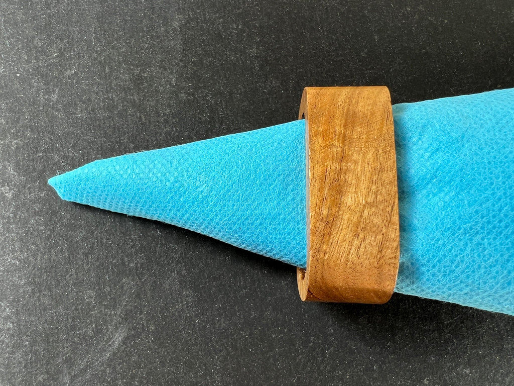 Handcrafted Wooden Napkin Rings