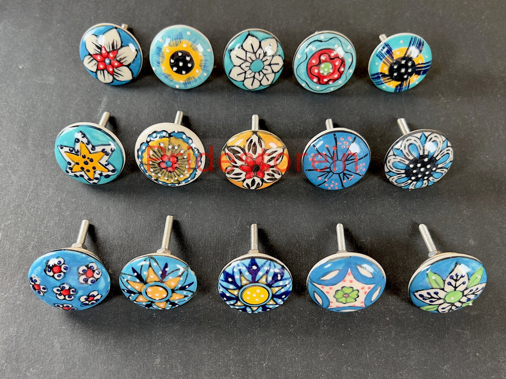 Bodhi Leaf Wooden Table - Modern Design