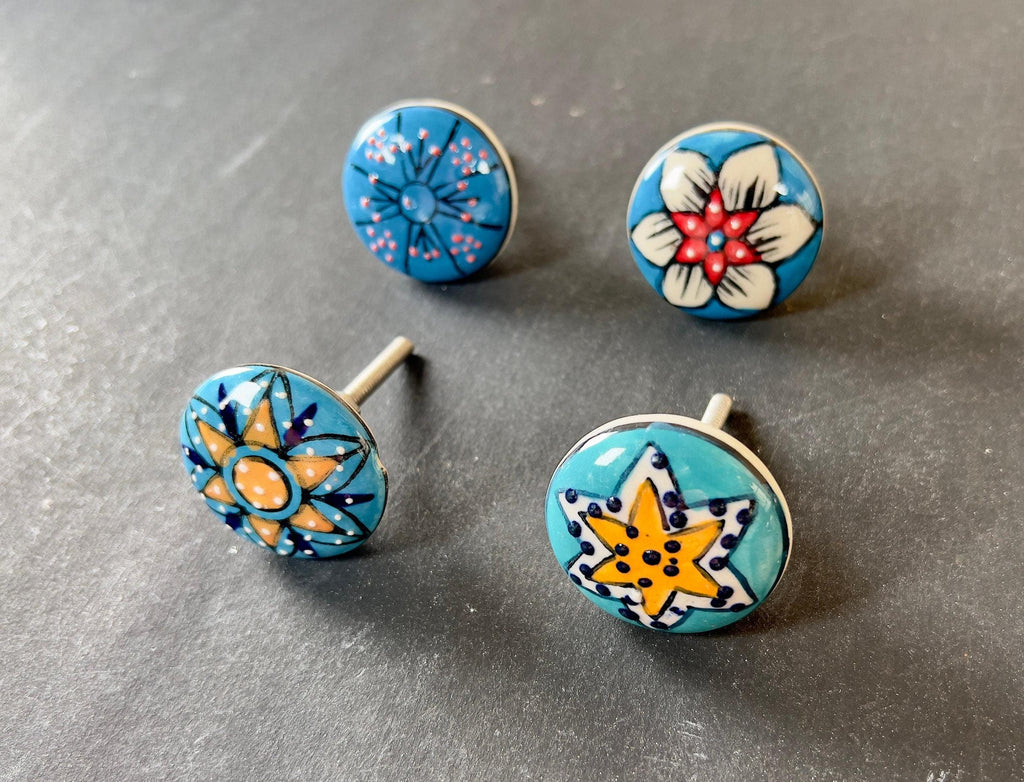 Bodhi Leaf Wooden Table - Modern Design