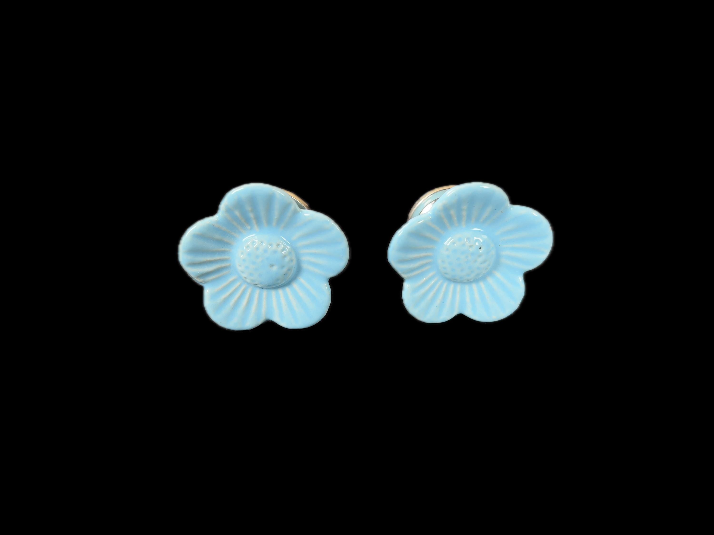 Stylish Ceramic Knobs Set
