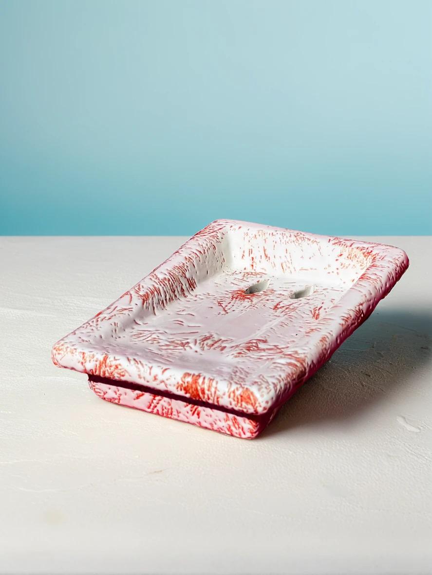 Eco Ceramic Soap Dish