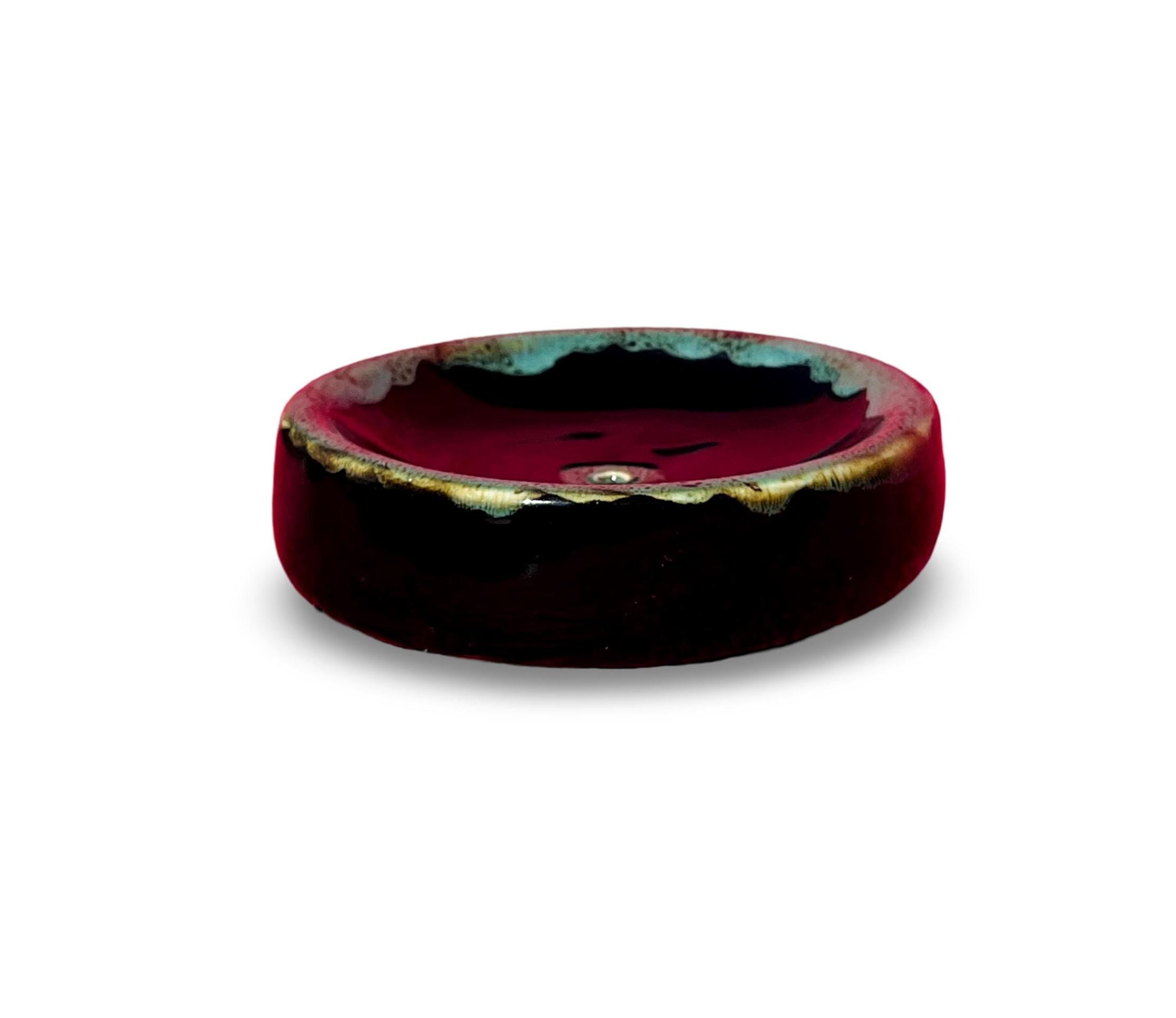 Eco Ceramic Soap Dish