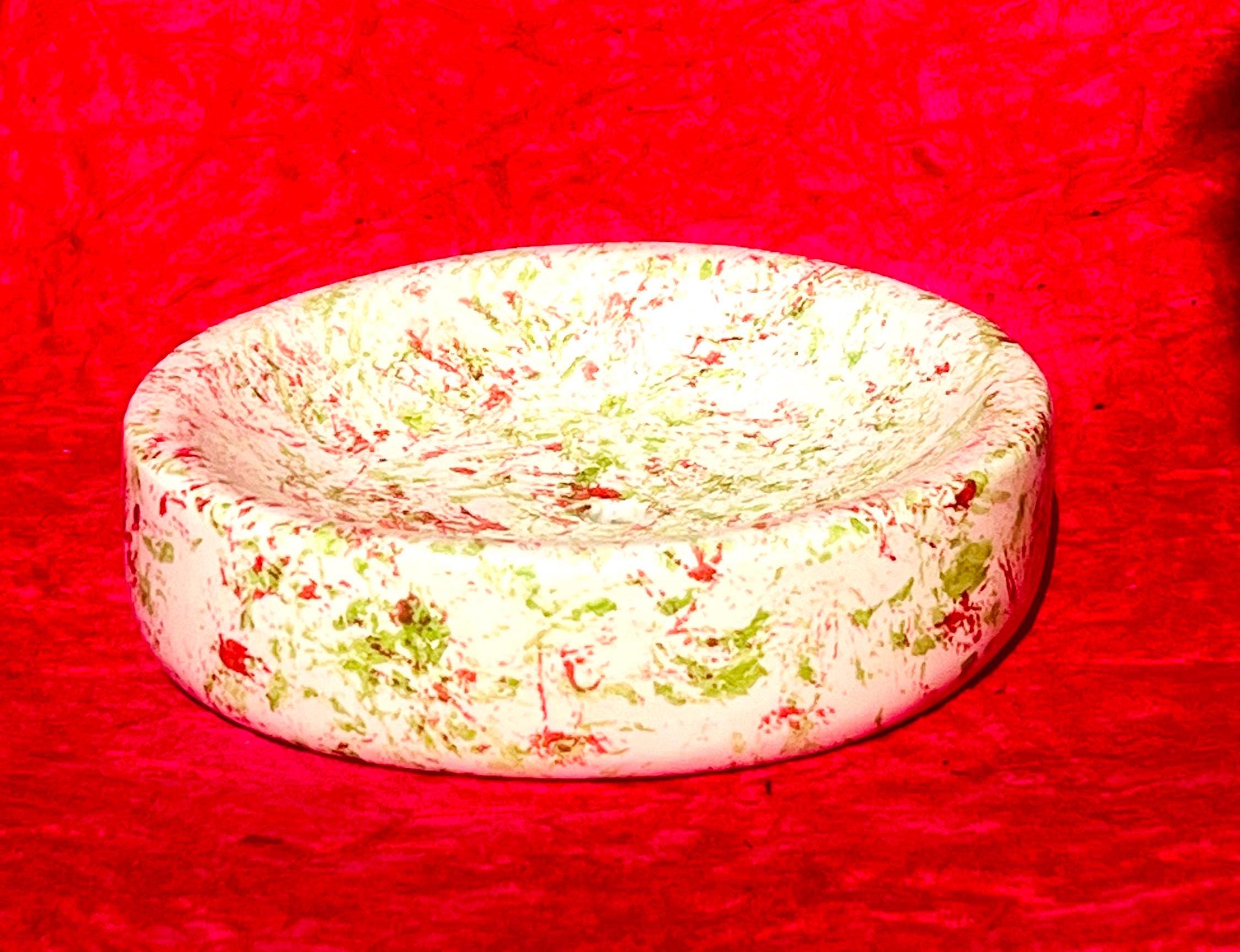 Eco Ceramic Soap Dish