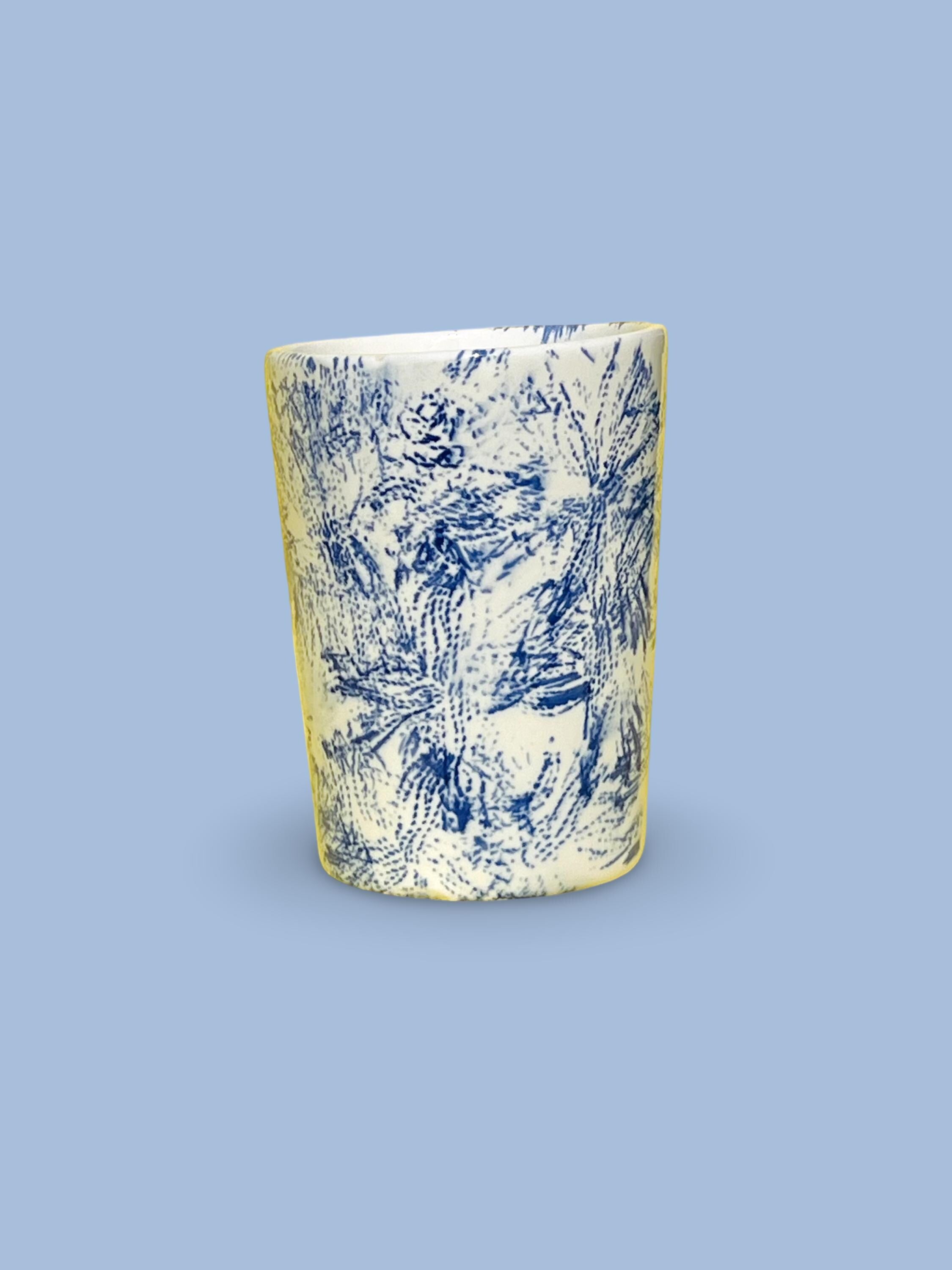 Eco Ceramic Tumbler DŽcor