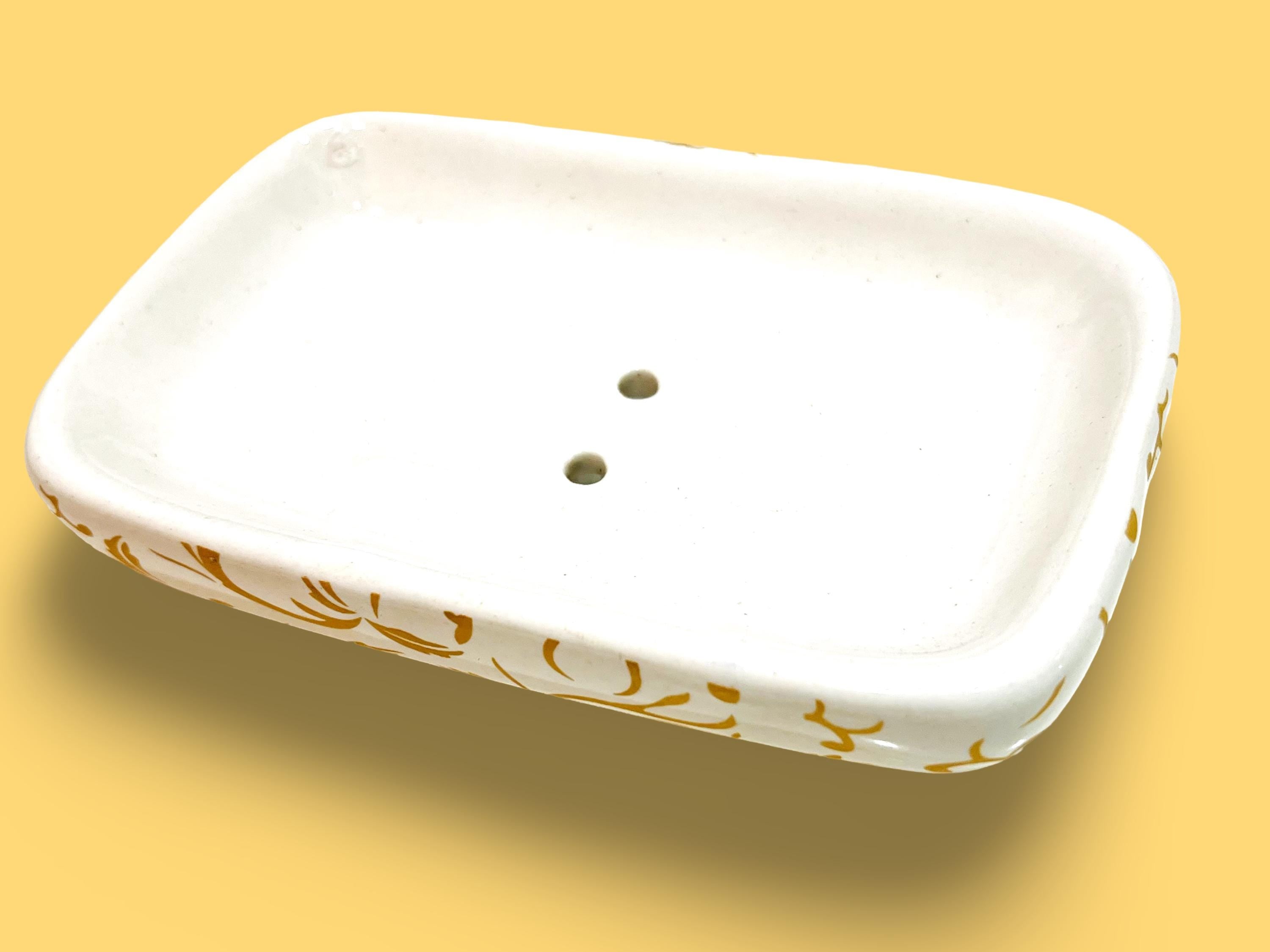 Eco Ceramic Soap Dish