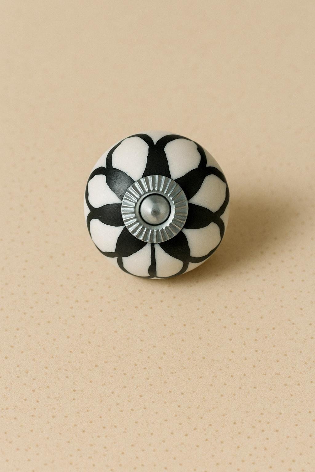 Artisan Ceramic Knobs Set