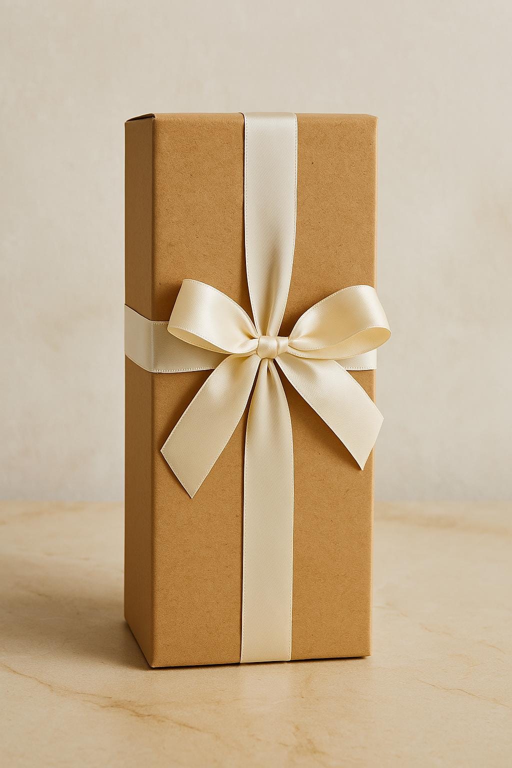 Ceramic Flower Vase - Hand Painted Design