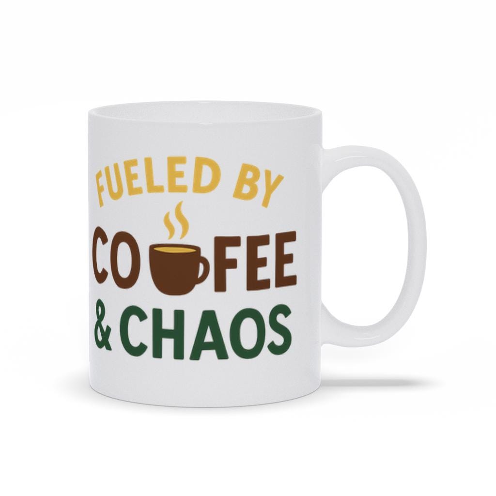 Motivational Coffee Mug Gift