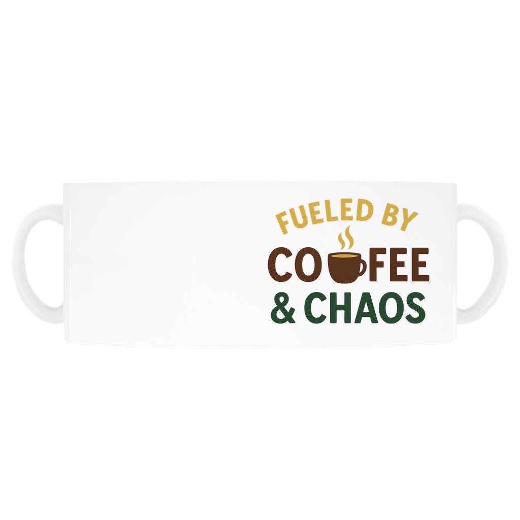 Motivational Coffee Mug Gift