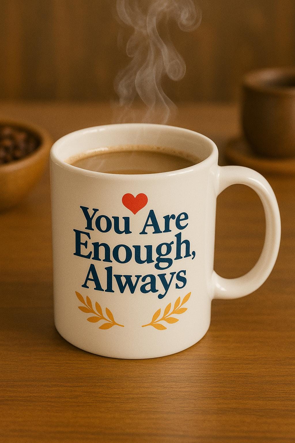 You Are Enough Mug Gift