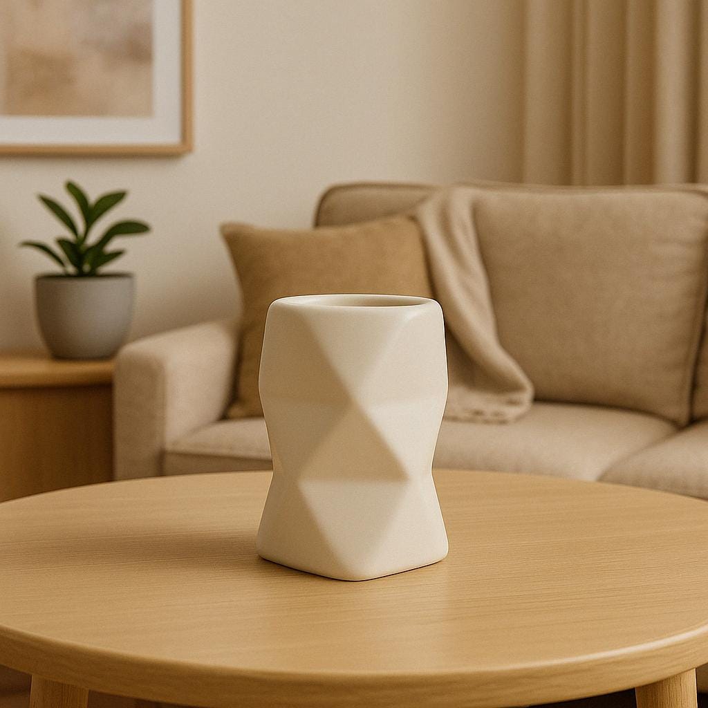 Handmade Ceramic Tumbler