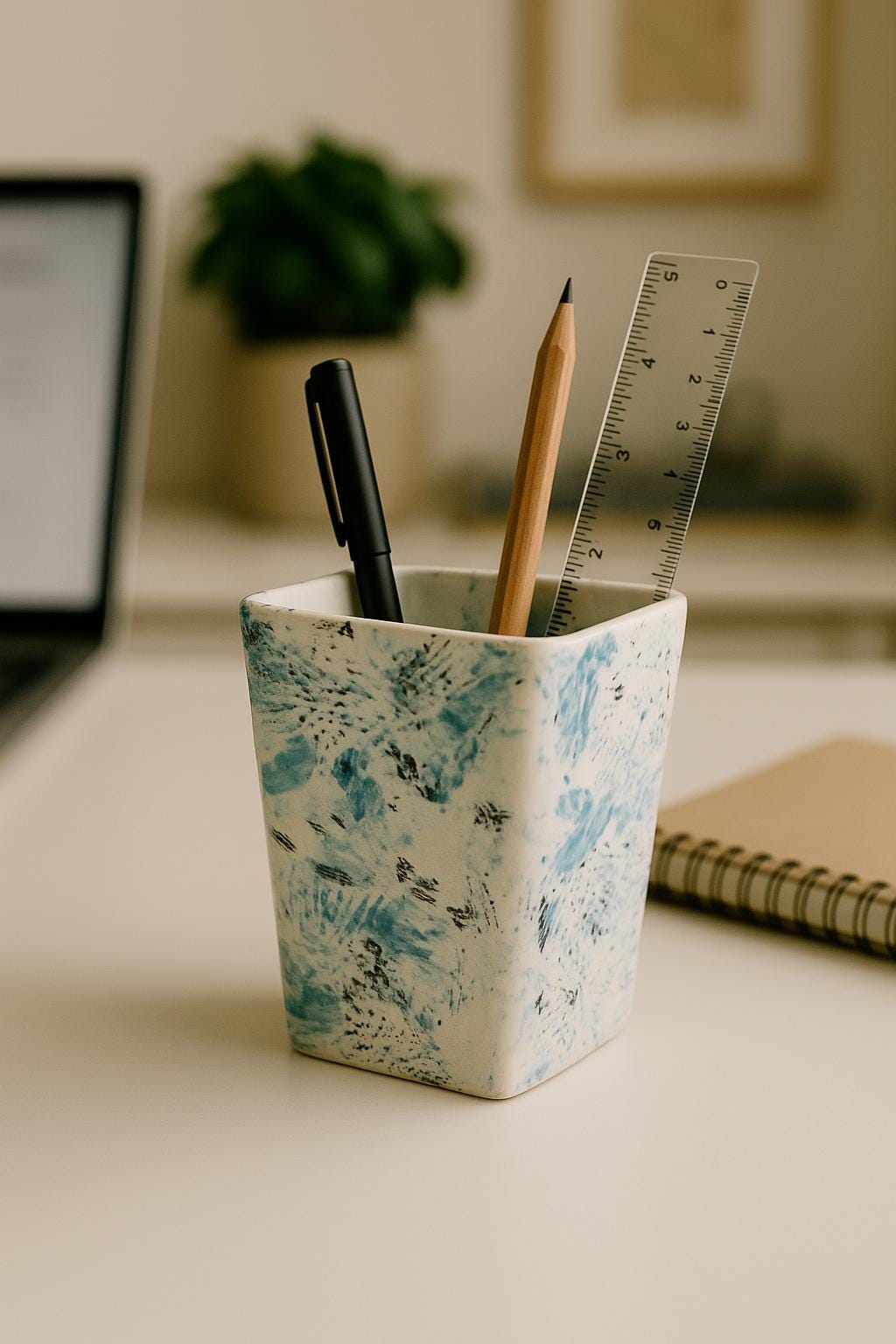 Handmade Ceramic Coffee Cup