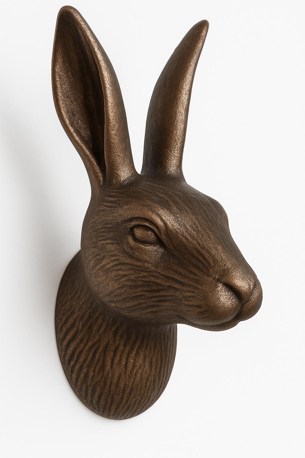 Charming Bunny Cabinet Knobs