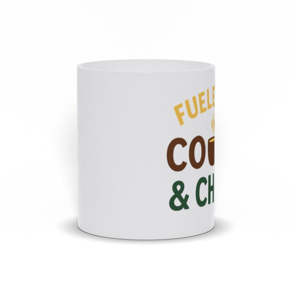 Motivational Coffee Mug Gift