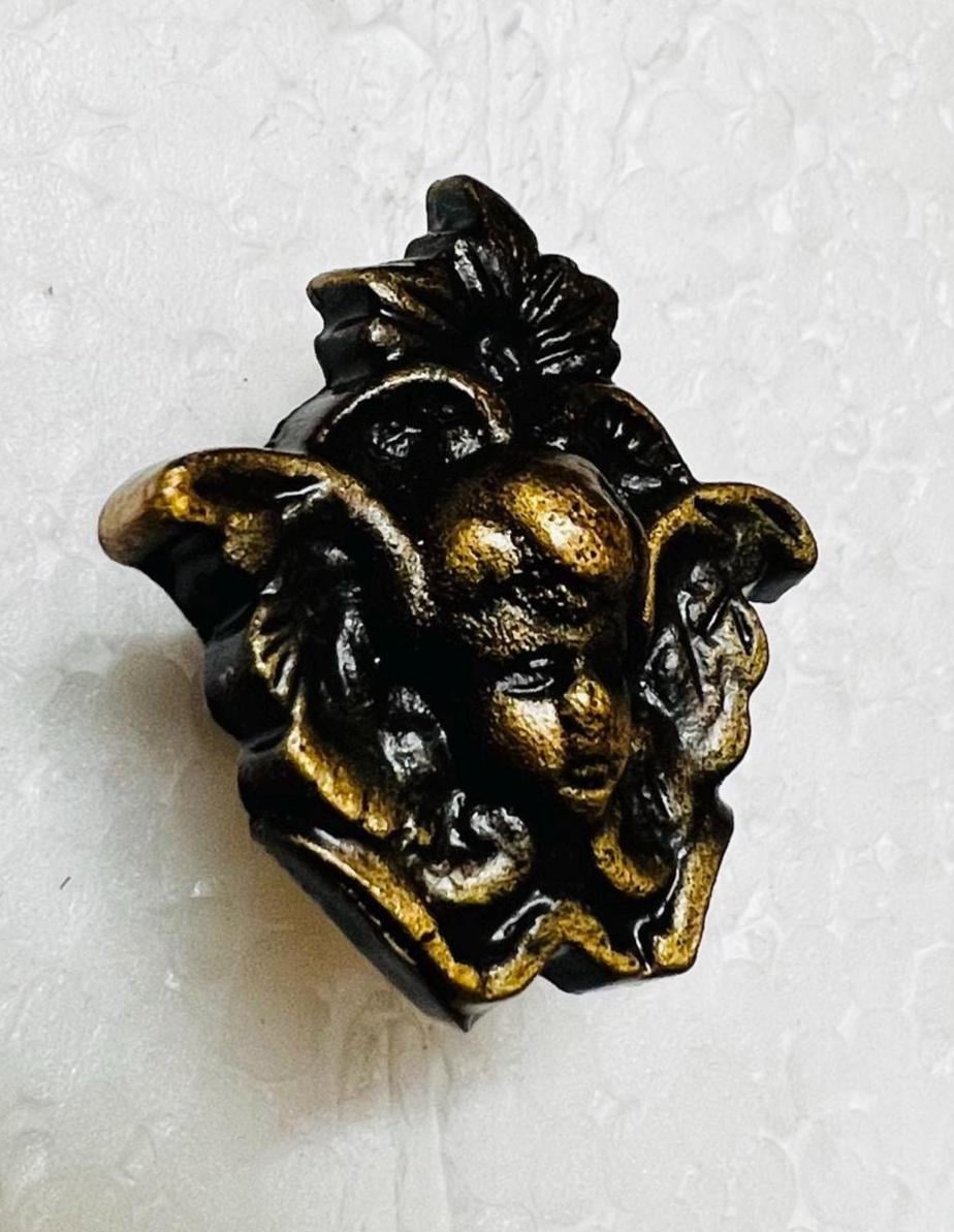 Baroque Angel Drawer Knobs