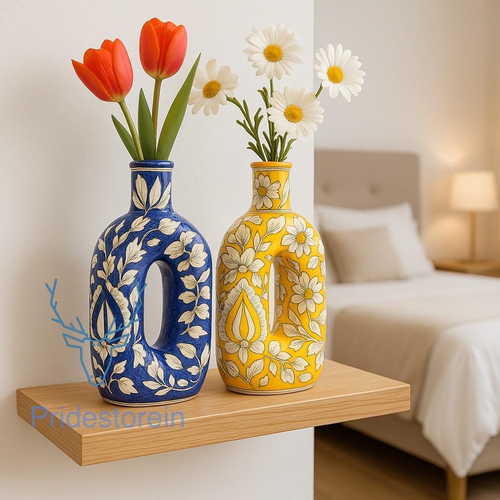Elegant Floral Vases Online