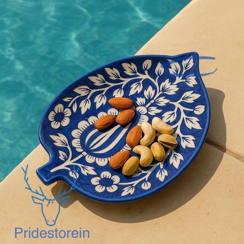 Handmade Boho Jewelry Tray