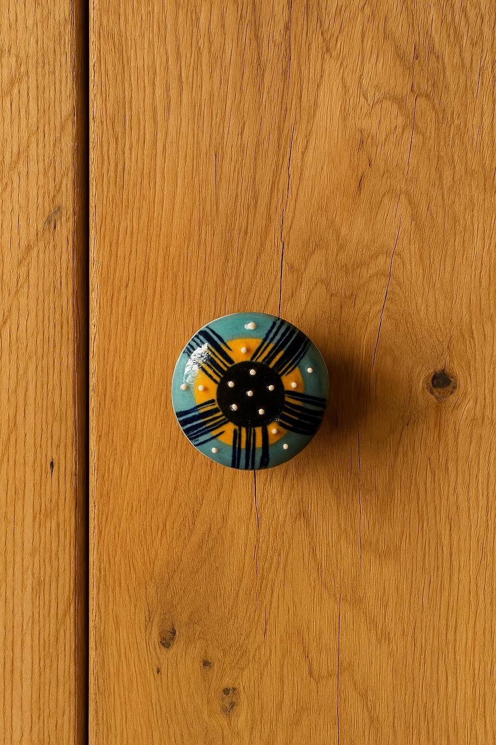 Stylish Ceramic Knobs Set 25
