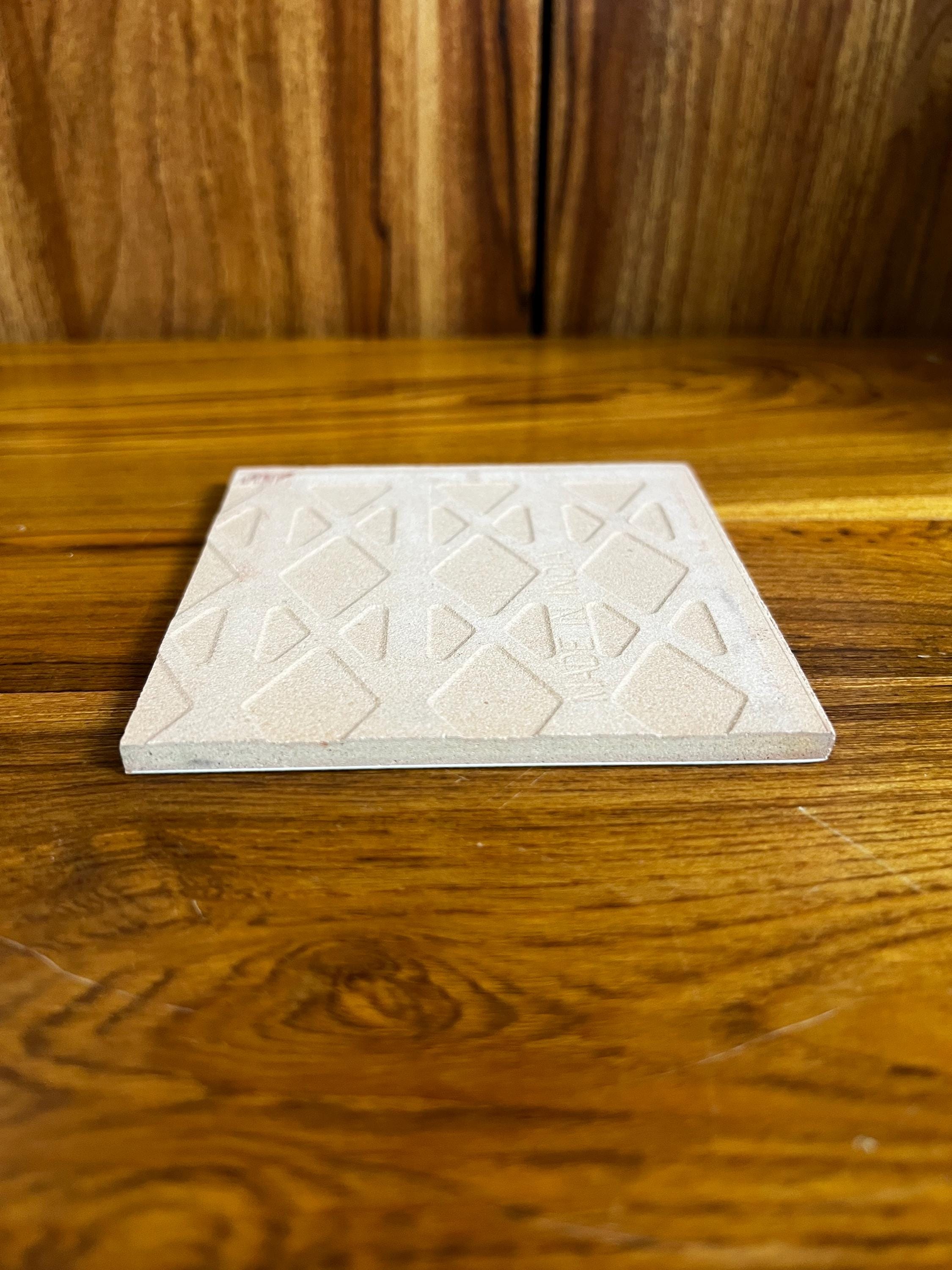 Assorted  Talavera Ceramic Tiles - 4x4 Inch Hand Painted Floral Wall Decor