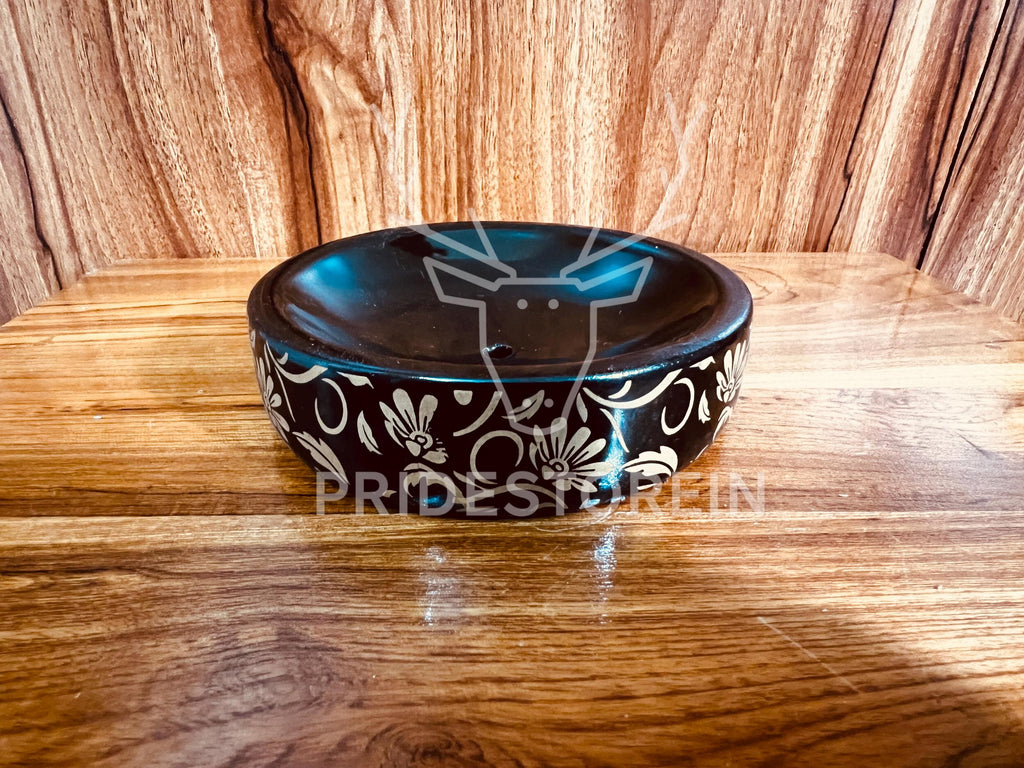 SOAP-DiSH  Handcrafted Ceramic Soap Dishes with Drain Hole | 7 Unique Styles | Minimalist & Artistic Decor