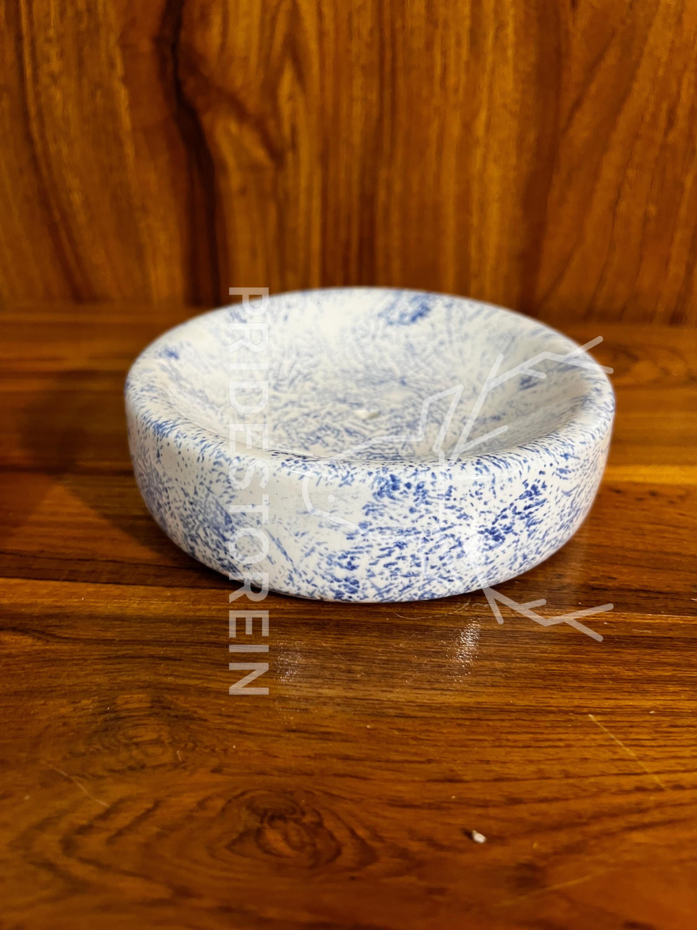 Artisan Soap Dishes, 7 Styles