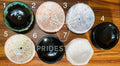 SOAP-DiSH  Handcrafted Ceramic Soap Dishes with Drain Hole | 7 Unique Styles | Minimalist & Artistic Decor