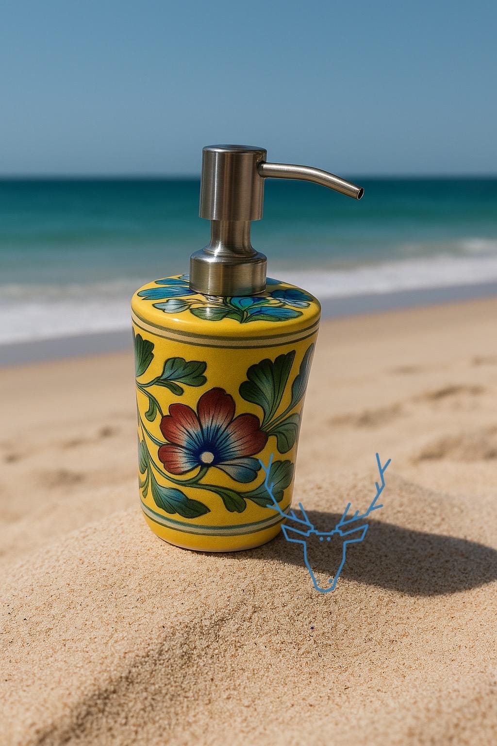 Handmade Luxury Soap Dispenser