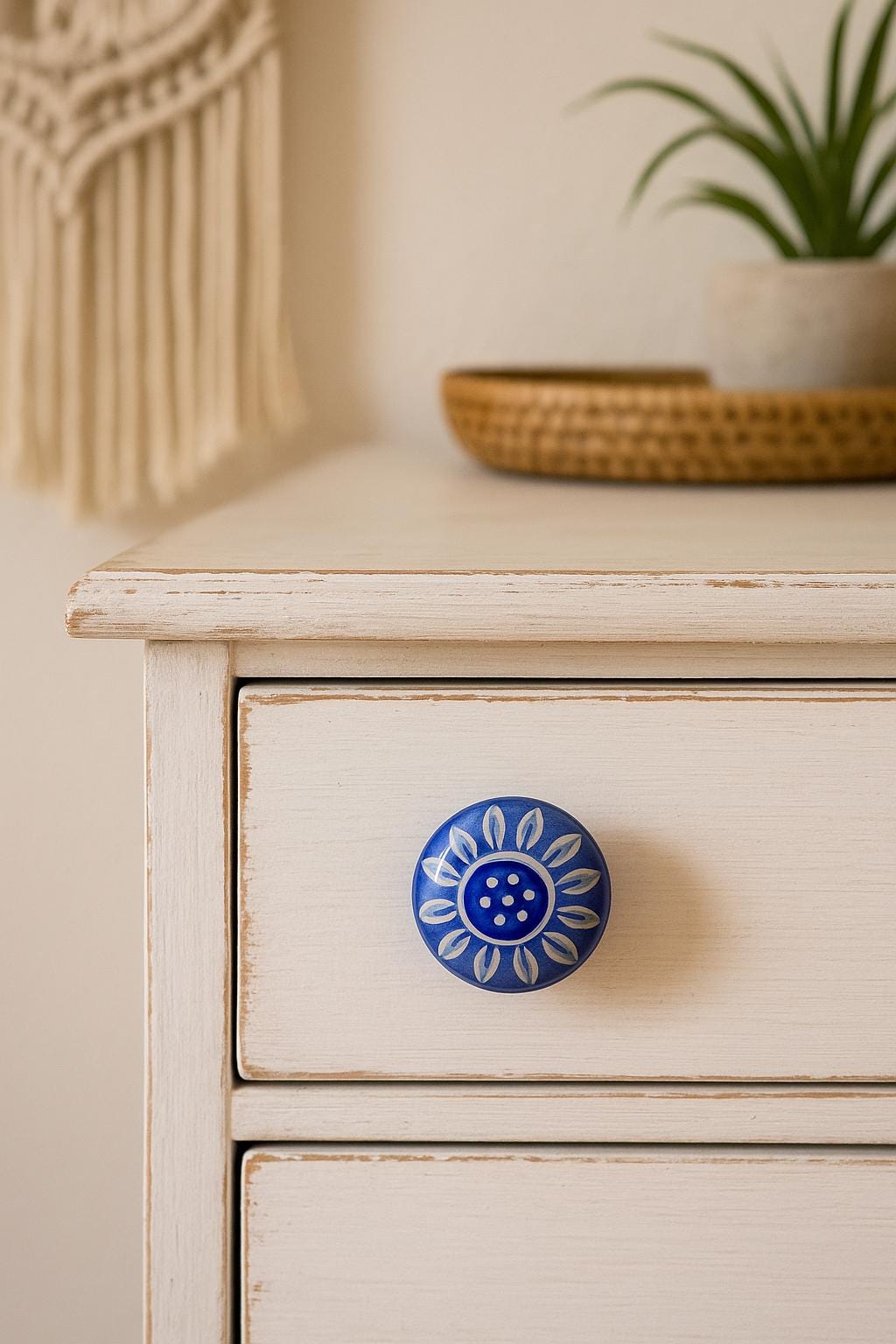 Stylish Ceramic Knobs Set 25