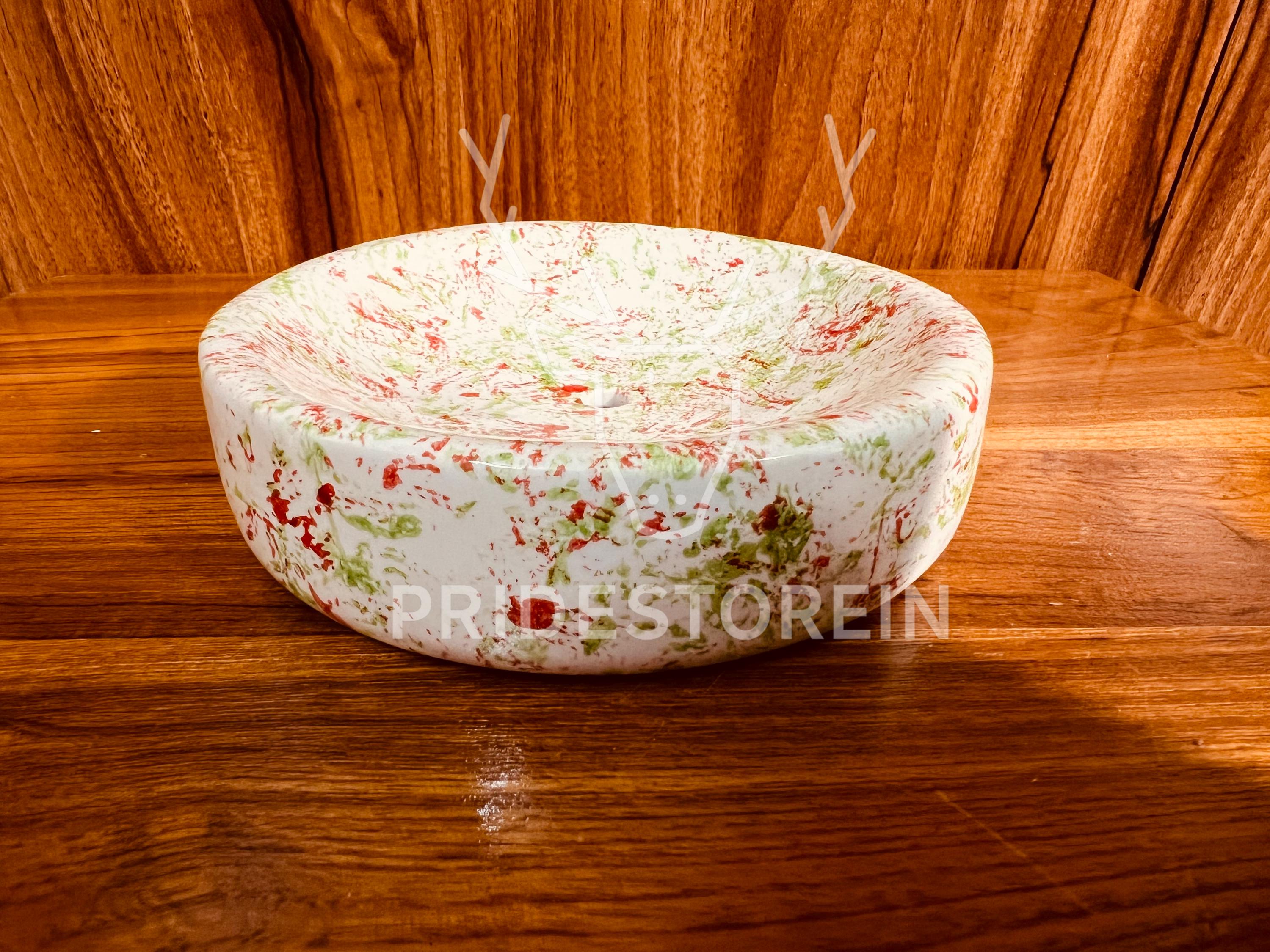 Artisan Soap Dishes, 7 Styles