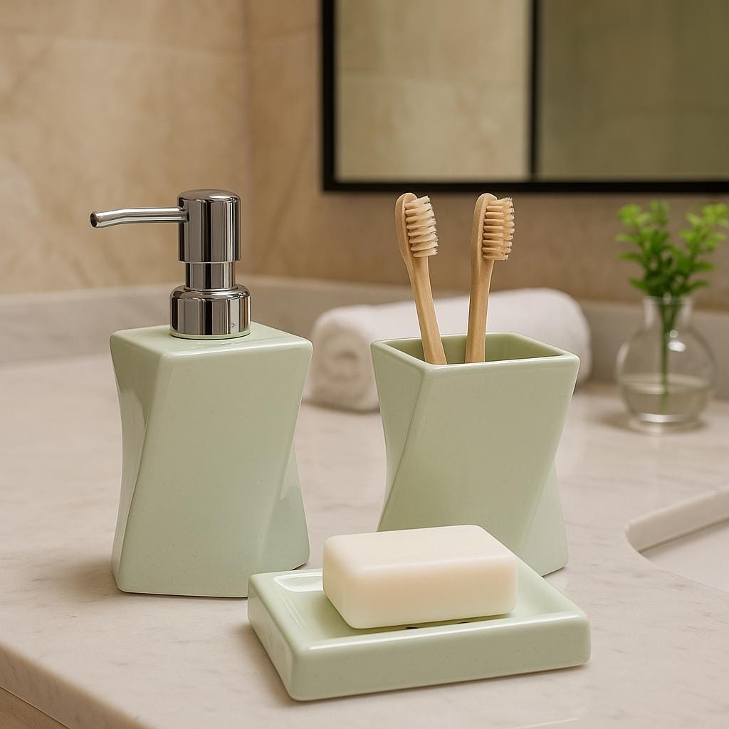 Upgrade Your Bathroom Style