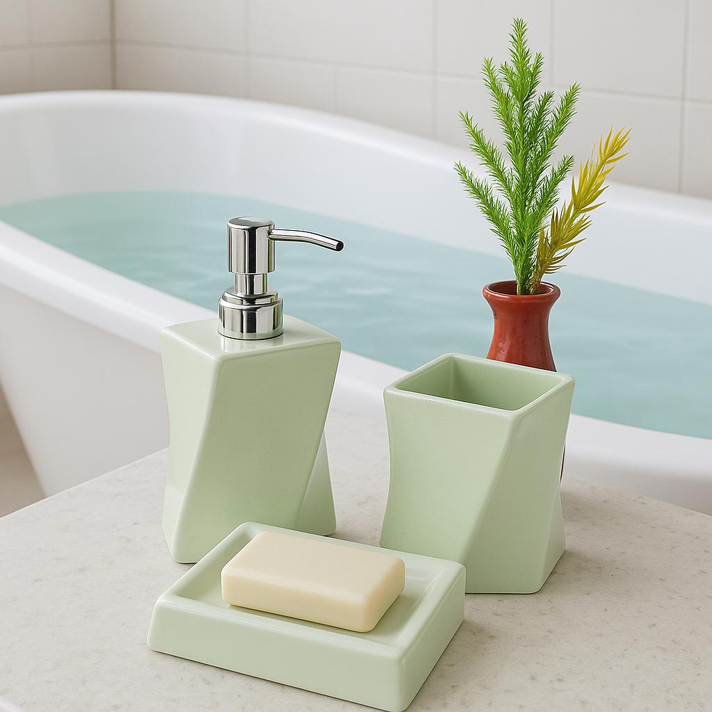 Upgrade Your Bathroom Style