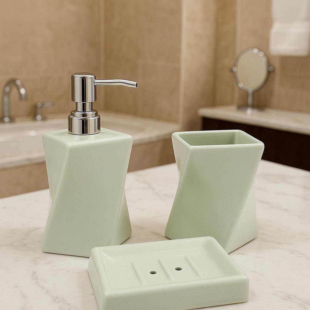 Upgrade Your Bathroom Style