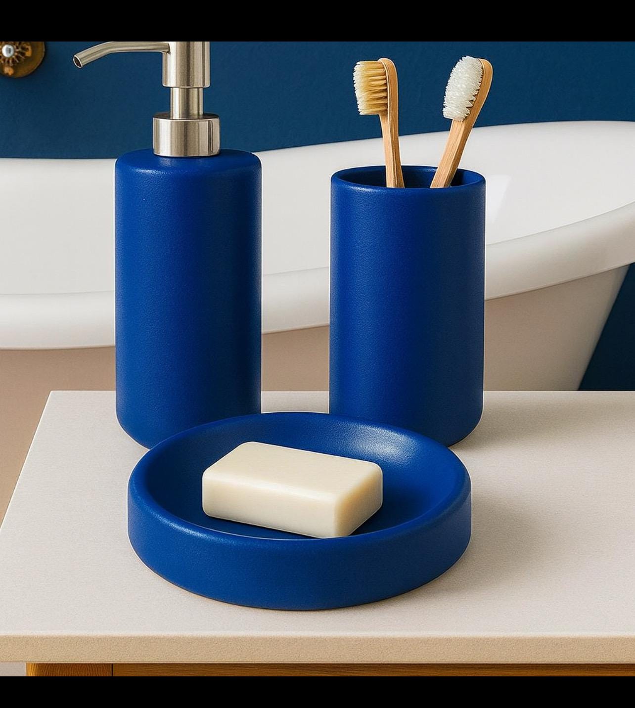 Personalized Bath Set for Marie