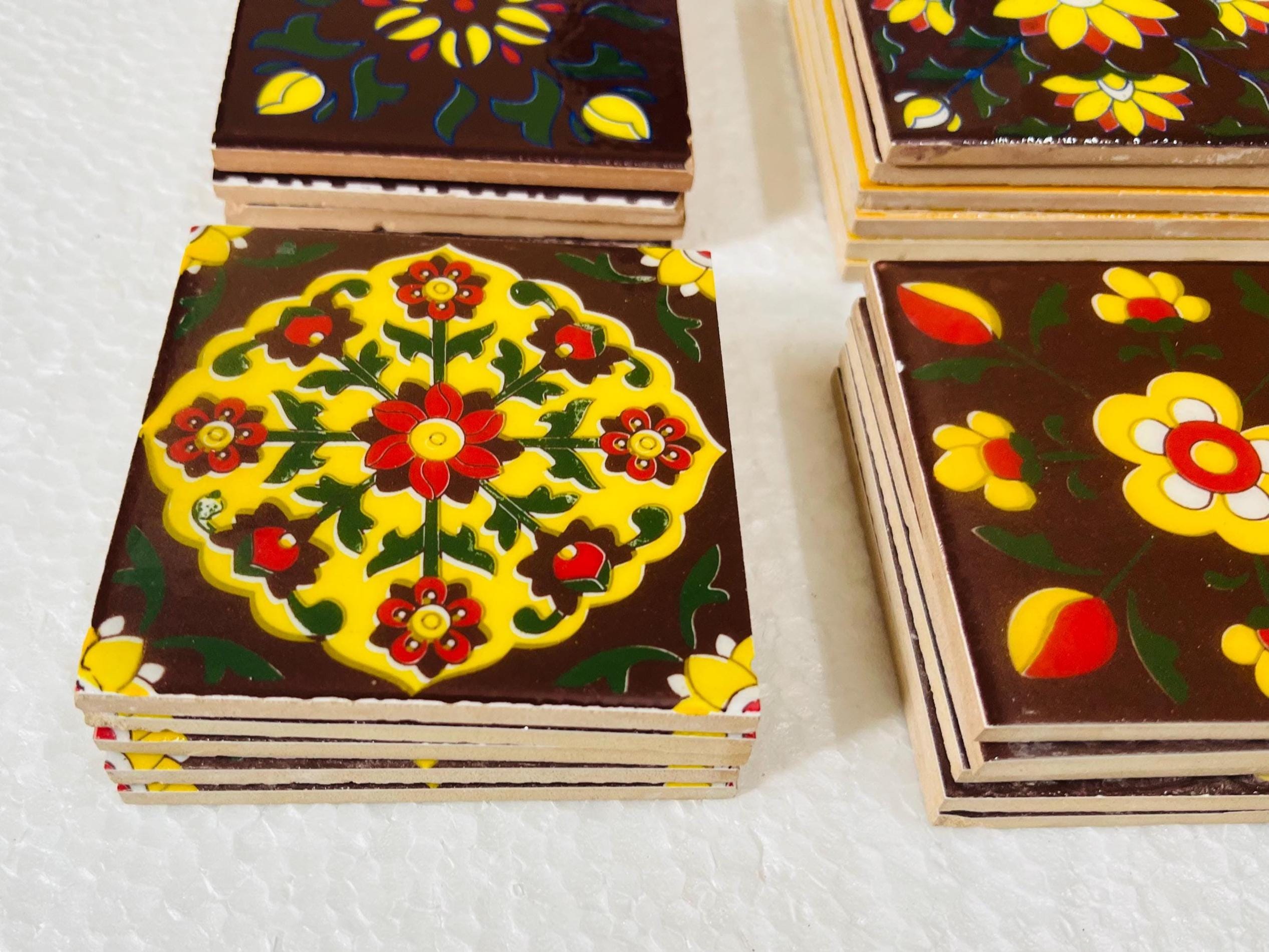 Vibrant Talavera Tiles Online