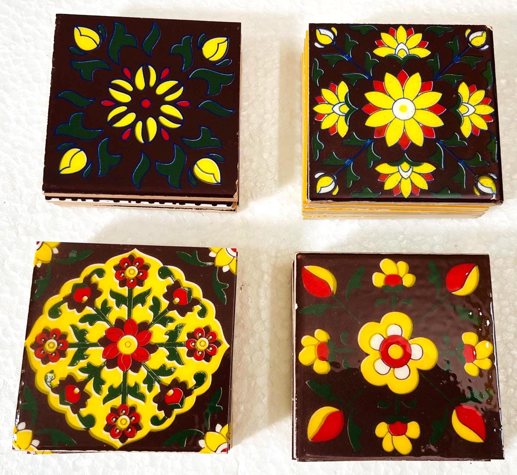 Vibrant Talavera Tiles Online