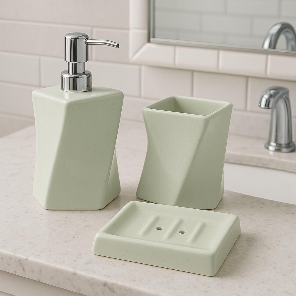 Upgrade Your Bathroom Style