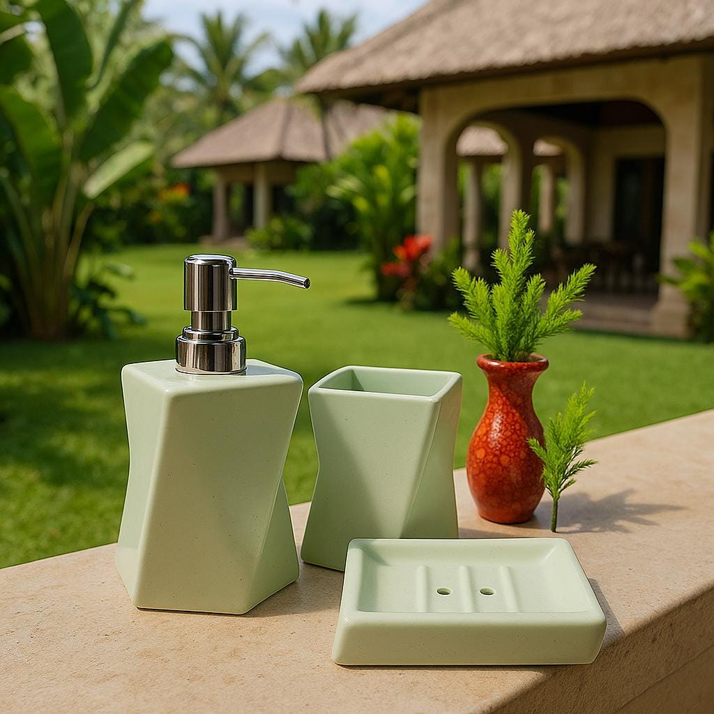 Upgrade Your Bathroom Style