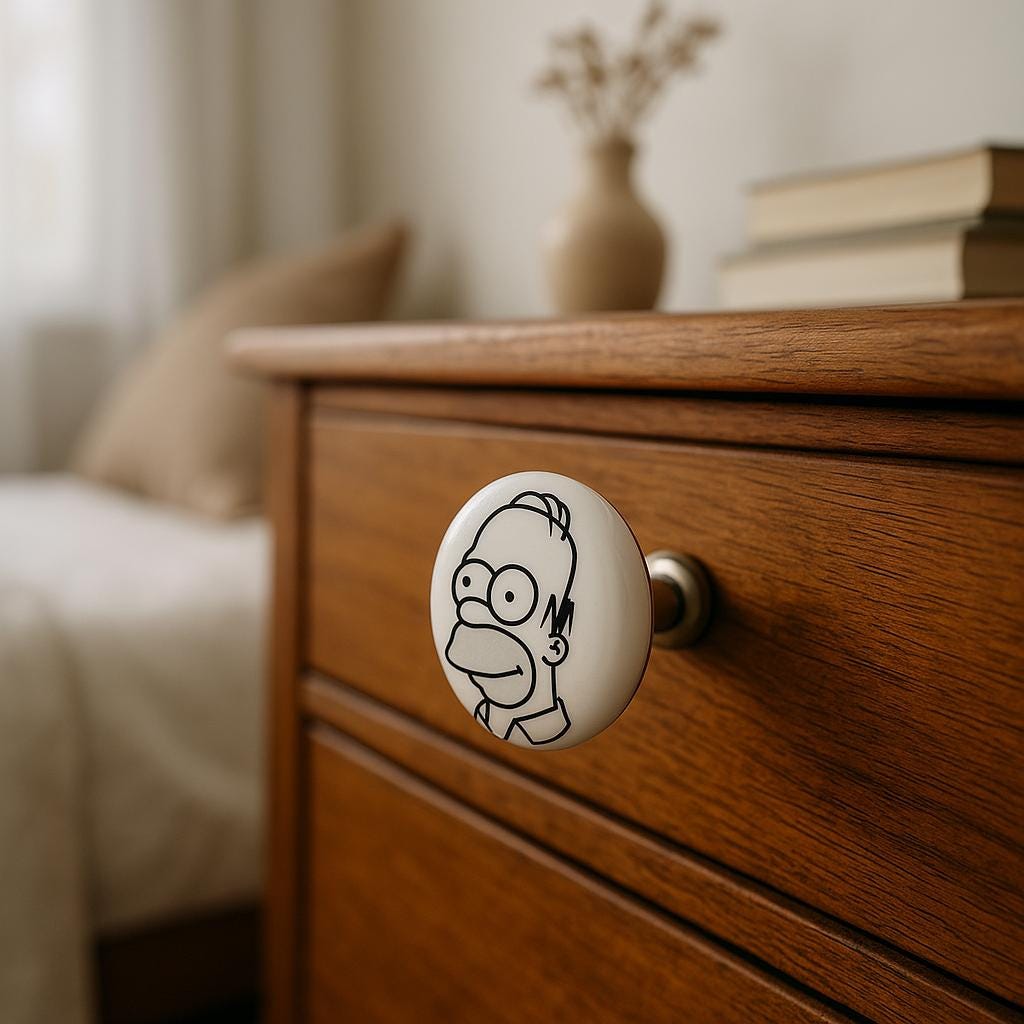 Playful Animal Drawer Knobs