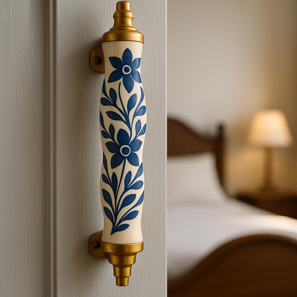 Boho Ceramic Drawer Pulls
