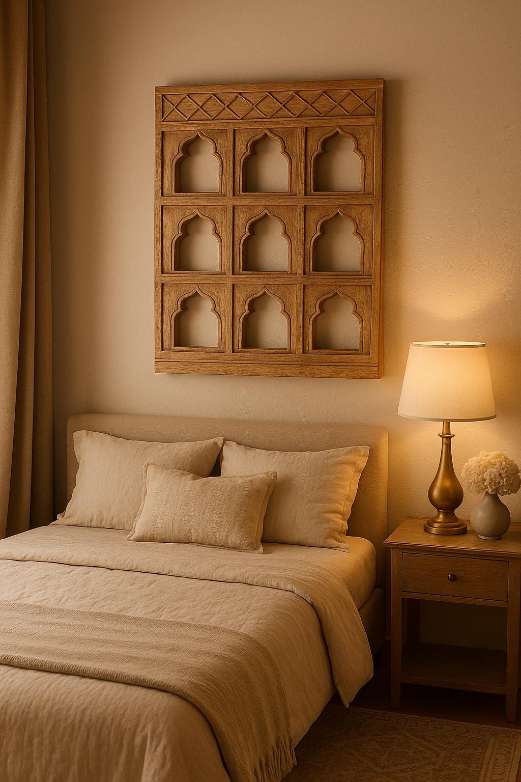 Personalized Wooden Name Sign - Couples Gift