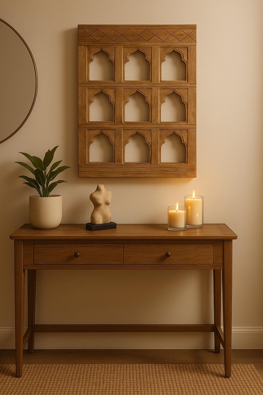 Personalized Wooden Name Sign - Couples Gift