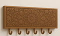 Teak Wood Arch Frame - 4 Piece Set