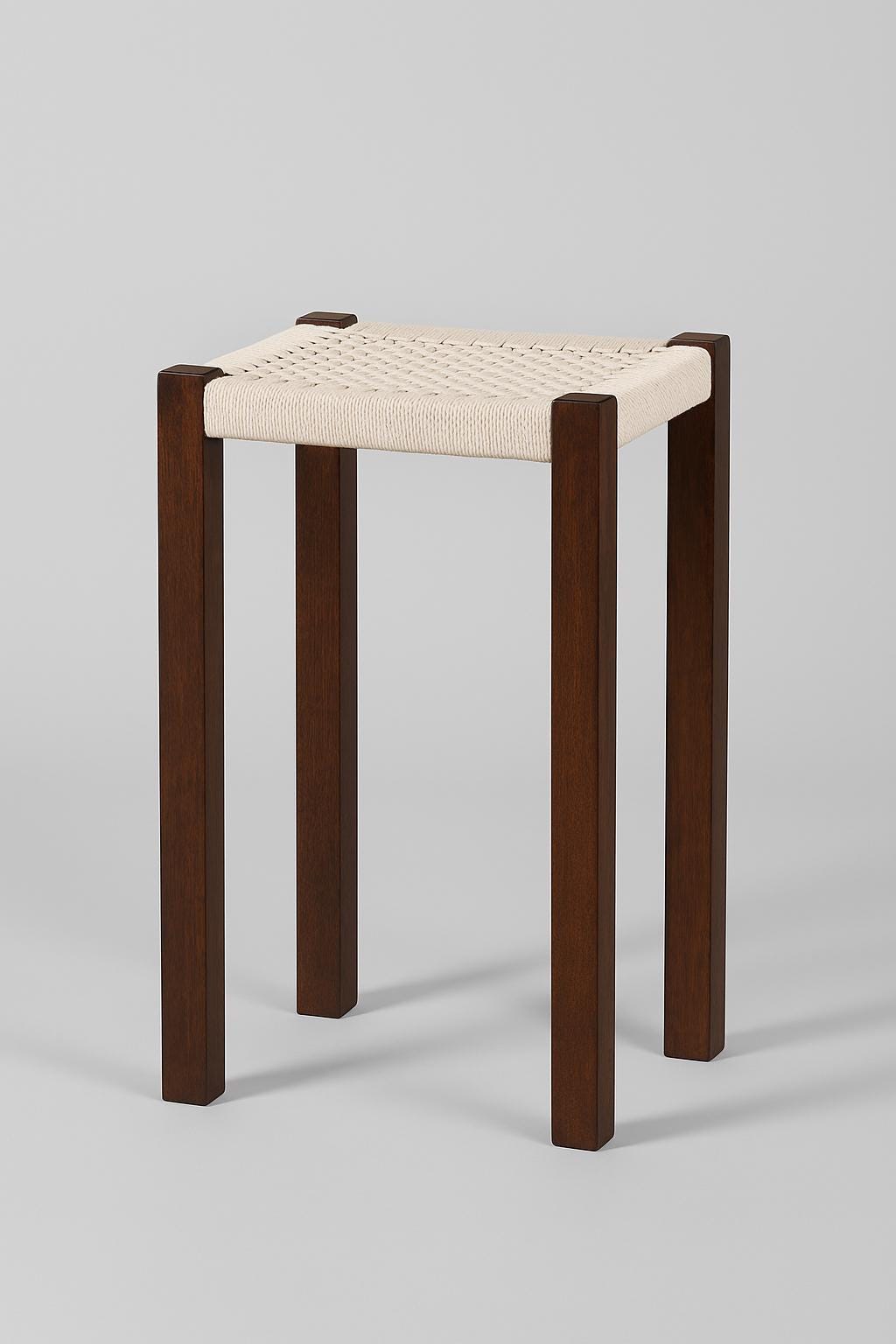 Wooden Deer Wall Panel - Wildlife Teak Art