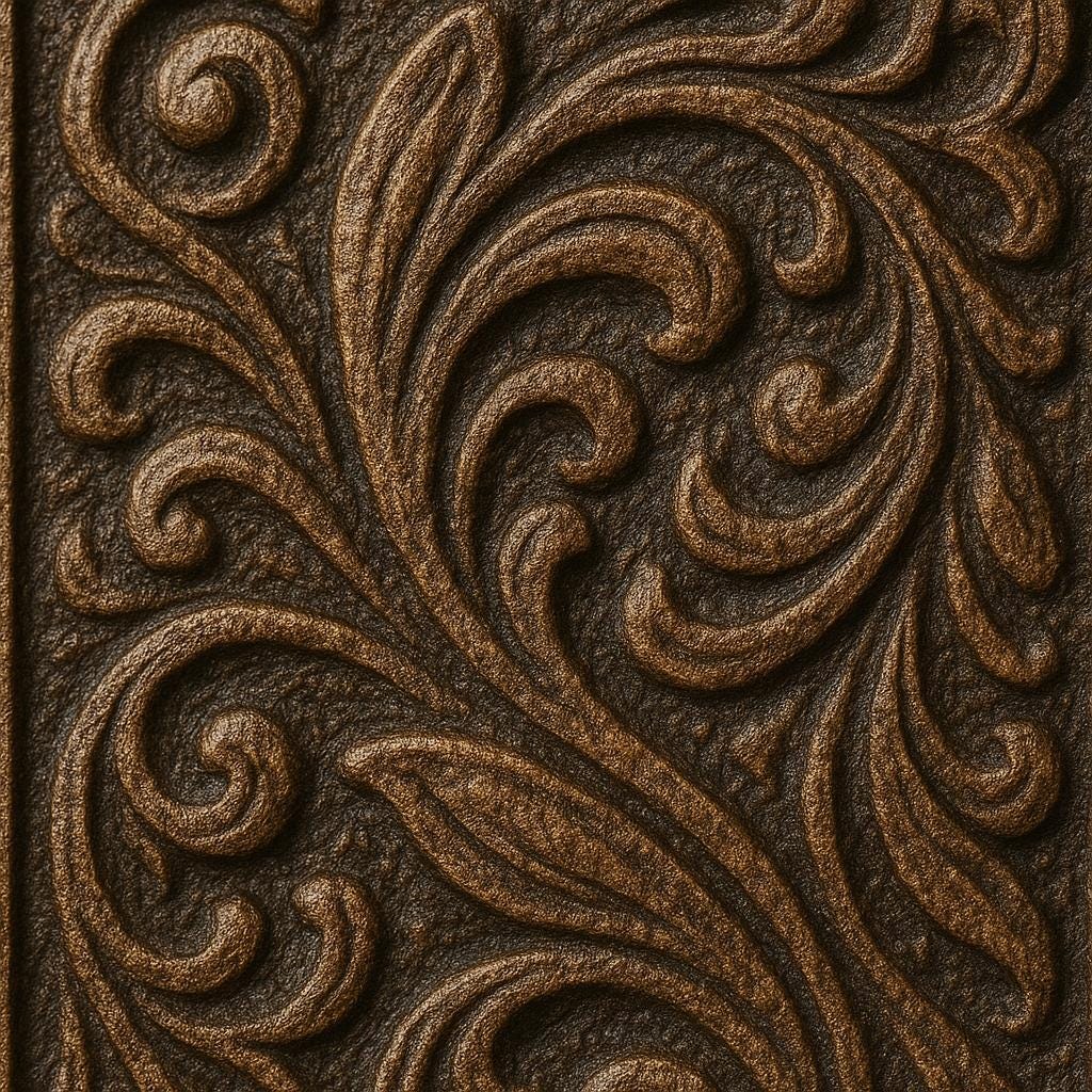 Ganesha Wall Panel - Lotus Hindu Art