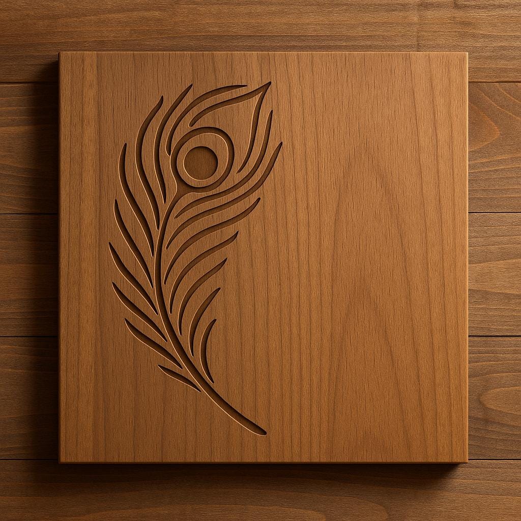 Hindu CNC Wall Art - Ganesh, Shiva, Krishna