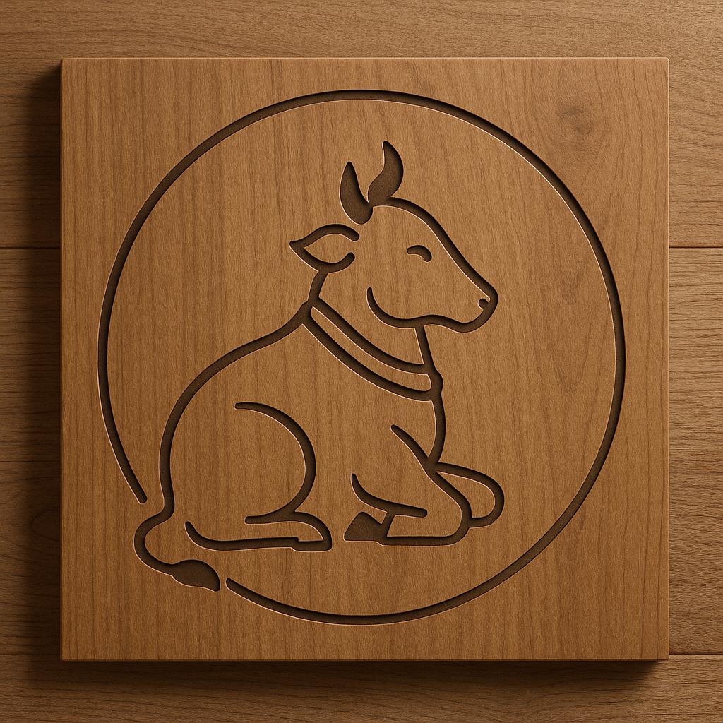 Hindu CNC Wall Art - Ganesh, Shiva, Krishna