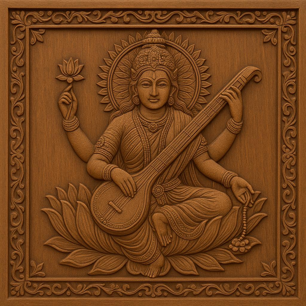 Hindu God Wall Panels - Mandir Decor