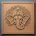 Hindu God Wall Panels - Mandir Decor